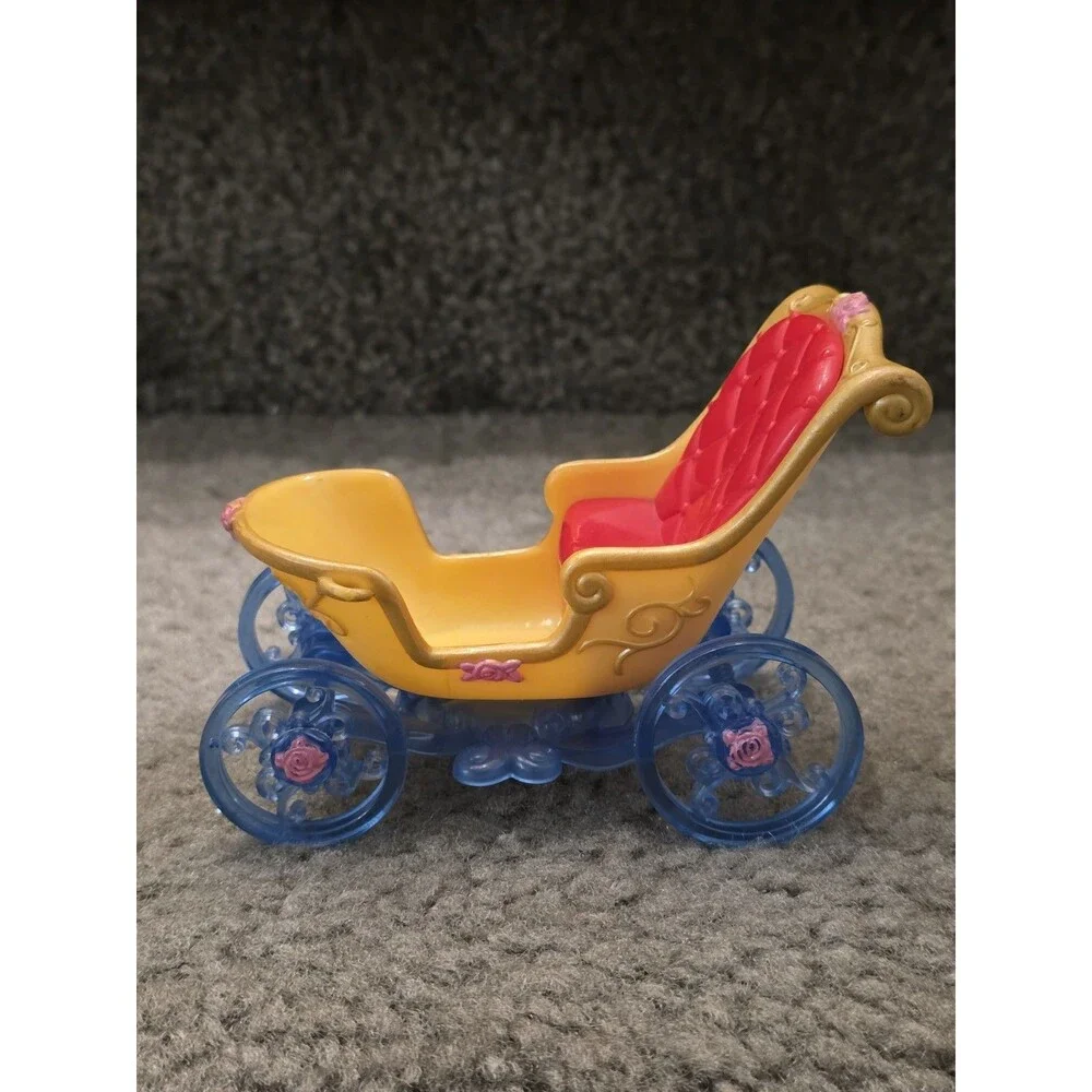 2009 Disney Princess Belle Favorite Moments Deluxe Gift Set Carriage Replacement